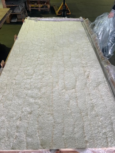 Marmor Furnier Wandverkleidung Steinfurnier Echtstein Bad Küche Kamin 122x61 cm - Bild 4 von 16