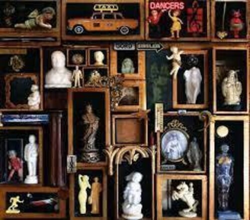 Горд Синклер - Танцоры такси [Новый диск] Канада - Импорт