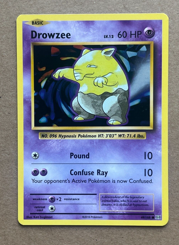 XY: Evolutions - 2016 - Singles - Rare - Pick your cards! - NM/LP - Pokemon TCG - Picture 41 of 85