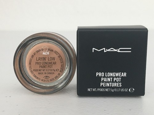 Mac Eyeshadow Pro Longwear Paint Pot *BRAND NEW IN BOX *100% Authentic *Choose - Picture 7 of 9