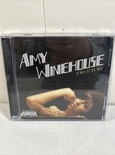 Back to Black by Amy Winehouse (CD, 2007)