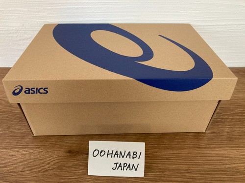 Zapatos de Levantamiento de Pesas ASICS TOW727 Cuero Rojo/Azul EE. UU. Talla 2E Nuevos Japón Envío Gratis - Imagen 11 de 36