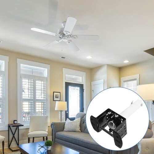 Fan Suspension Frame Accessories Convenient Bracket Ceiling Support - Picture 5 of 12