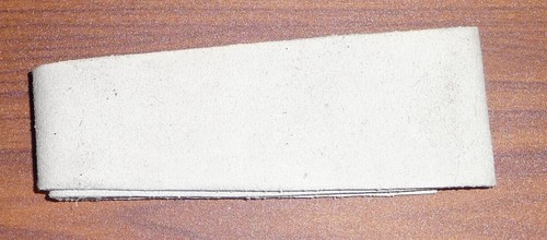 1-Zildjian Leather Cymbal Strap 17+ Inches - Picture 3 of 4