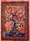 Tree of Life Indian Wall Hanging Throw Mandala Tapestry Hippie Boho Beach Throw