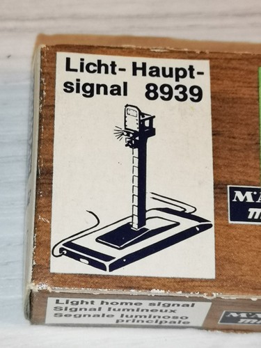 Collection selection track Z Märklin mini club accessories CHOOSE much rare NEW ORIGINAL PACKAGING - Picture 42 of 119