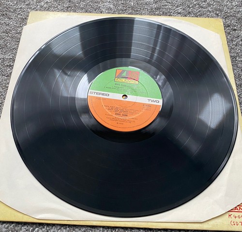 DOUG SAHM & BAND - LP UK 1ST PRESS ATLANTIC K 40466 DR. JOHN BOB DYLAN VG+ - Picture 7 of 10