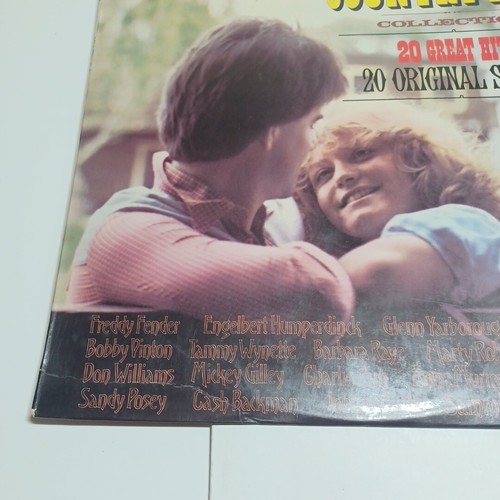 K-tel presents Country Love Collection LP record - Picture 3 of 12