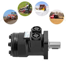 For Char-Lynn 101-1001-009 / Eaton 101-1001 Hydraulic Motor H Series 4 BOLT