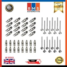 OPEL RENAULT VAUXHALL 1.6CDTI DIESEL R9M VALVES WITH ROCKER ARMS AND TAPPETS SET
