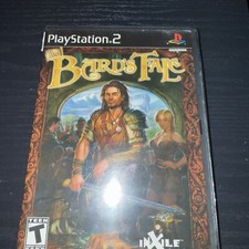 Bard's Tale PlayStation 2 PS2 Bard Complete CIB Manual Included