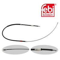 Febi Bilstein Handbremsseil Bremsseil Hinten Links Passend FüR VW Touran