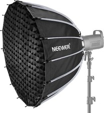 NEEWER 35.4"/90cm cm Parabolic Softbox