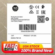 New Sealed 20AD-DB1-B Allen Bradley Free Shipping