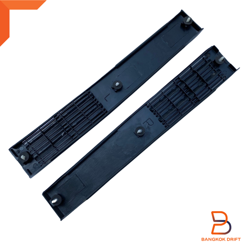 Pair Quarter Vent B-Pillar Louver Assy Roof Side Vent For Toyota Pickup 84-96 - Bild 8 von 12