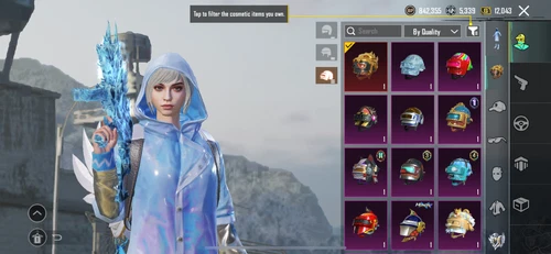 pubg mobile accounts