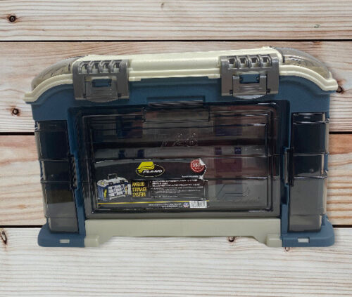 Plano Angled Tackle System with Three 3560 Stowaway Boxes, Fishing Tackle NEW!