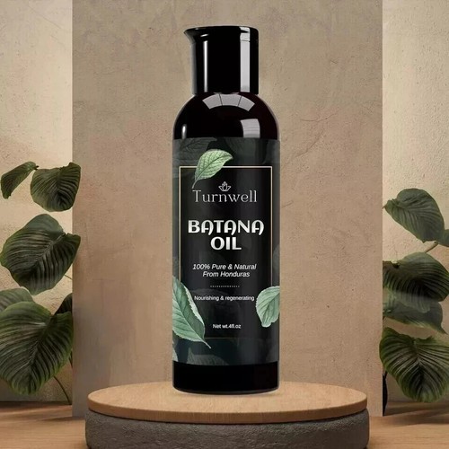 100% Natural Pure Batana Oil - 100ML - Honduras - Hair Growth - Batana Oil - Picture 2 of 9