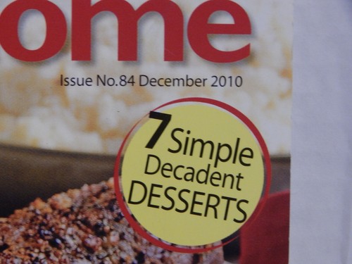 Cuisine at Home ~ No 84 December 2010 * Quick & Easy Festive Feasts - Imagen 2 de 5