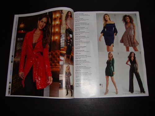 Five WOMEN'S FASHION & ACCESSORIES Catalogs - BOSTON PROPER and VENUS 2022-2023 - Foto 13 di 13