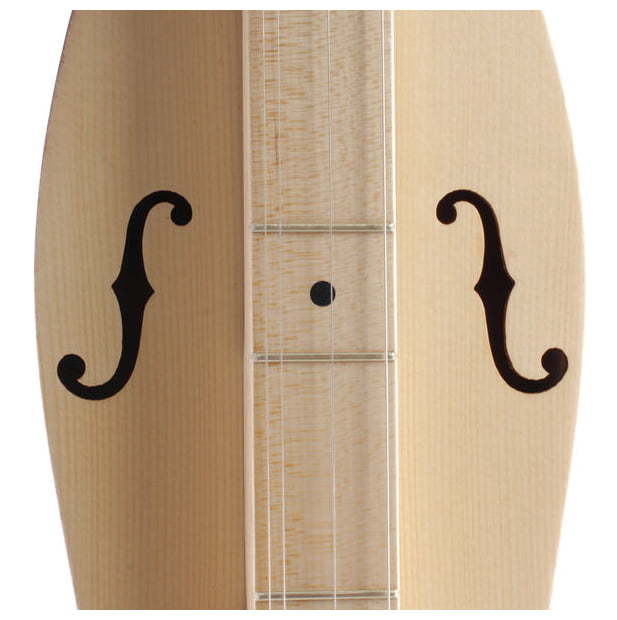 Dulcimer Instrument, Mountain Dulcimer, 4 String Appalachian Dulcimer