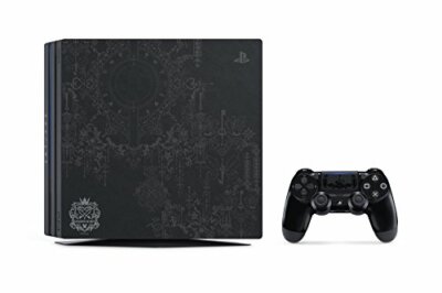 PlayStation4 キングダムハーツ3限定モデル　CUHJ-10025 NEW Sony PlayStation 4 PS4 Pro KINGDOM HEARTS III 3 LIMITED