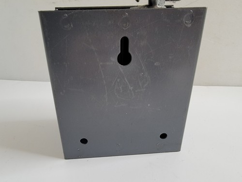 Wadsworth Electric Enclosure Box Cutout Box Galvanized 5"x 5" Old Stock - Bild 4 von 11