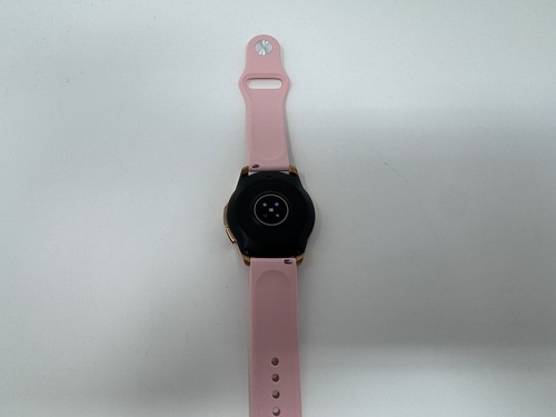 Samsung Galaxy Watch 42mm Rose Gold (Bluetooth) SM-R810 - FAST FREE SHIPPING! - Picture 2 of 6