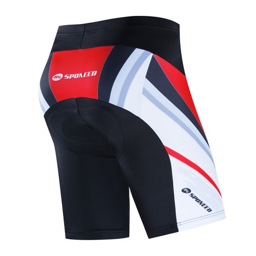 Juegos de ropa de ciclismo pantalones cortos acolchados bicicleta jersey set ropa ciclista - Imagen 12 de 14