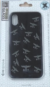 Boy London Azure Stone Series Glass Protective Case For Iphone X Ebay