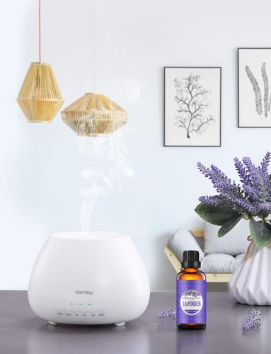 50ml Essential Oil - 100% Natural Lavender Essential Oils Freshskin Aromatherapy - Picture 2 of 14