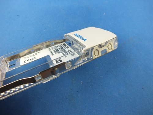 Original Nokia 5100 C Cover IMEI numéro NPM-6 couverture centrale partie centrale neuf - Photo 5 sur 6