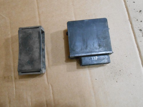 Suzuki Eiger 400 LT400 Quad Runner 06 2006 CDI caja de encendido ecm ecu encendedor - Imagen 3 de 4