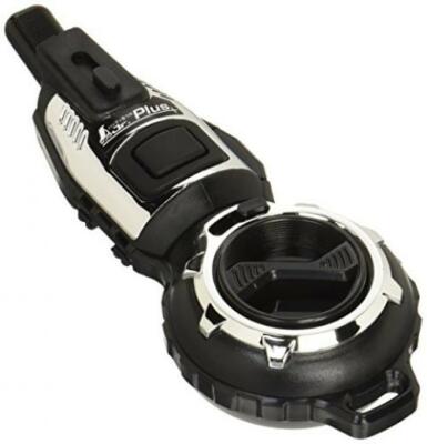 SHINWA Handy Black ink Line Marker 73282 Jr.Plus From Japan