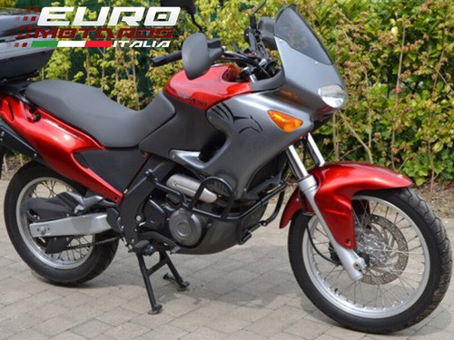 Aprilia Pegaso 650 1996-2004 RD Moto Crash Frame Bars Protectors New CF11KD - Picture 7 of 7