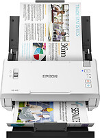 B11B249401 Epson WorkForce DS-410 215 9 x 3048 mm 600 DPI 48 Bit 16 8 ~D~ - Bild 1 von 1