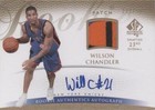 2007-08 SP Authentic - Wilson Chandler #132