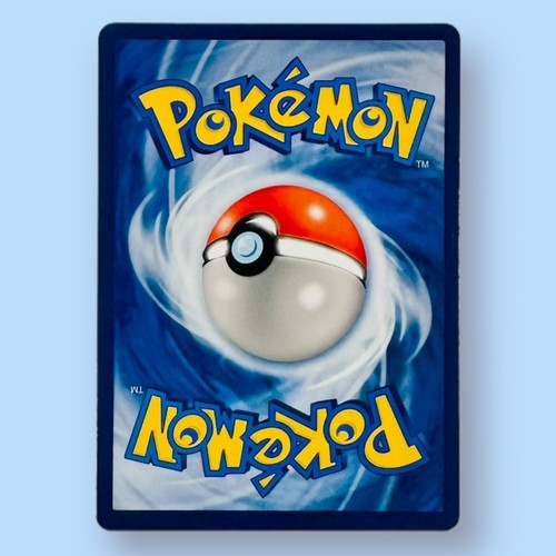 Pokemon Pikachu Starry Night Van Gogh Beautiful Moon ACG Star Trading Card - NM - Picture 2 of 2