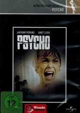 DVD NEU/OVP - Psycho (Alfred Hitchcock) (1960) - Anthony Perkins & Janet Leigh