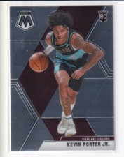 2019-20 Mosaic Basketball Kevin Porter Jr. BASE RC #248