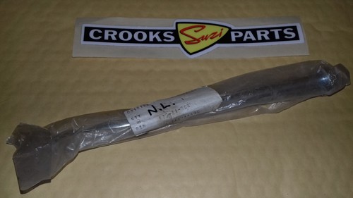 NOS 54711-44A00 DR125/DR200/TS125 Genuine Suzuki Front Wheel Spindle/Front Axle - Picture 8 of 8