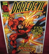 DAREDEVIL #365 MARVEL COMIC 1997 NM