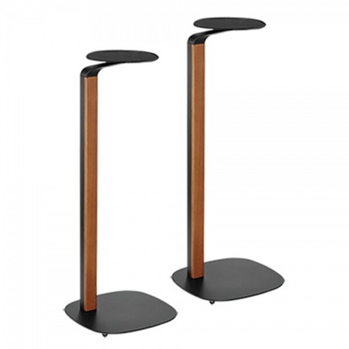 My Wall Hs 20 L - 2 Supporti per Casse Altoparlanti Legno Design - Foto 1 di 5