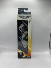 Legend Toys 2024 Top Gun Maverick 4 Plane Set F/A-18 Super Hornet P-51 Mustang