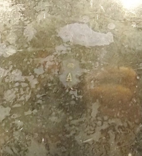 alte versilberte Quist A Schale Bonbon/Keksschale mit 3 Füßchen - Bild 6 von 6