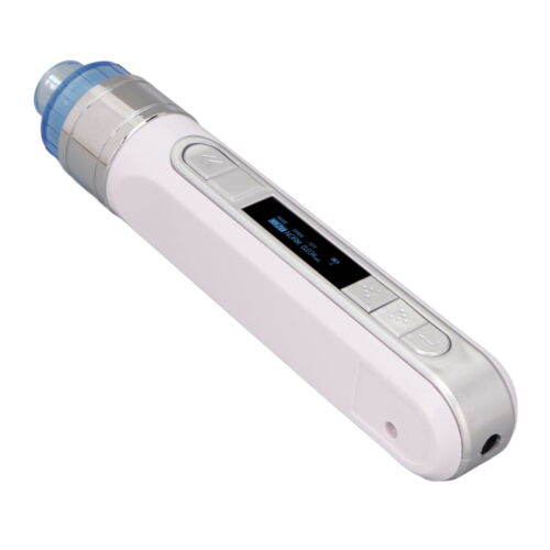 Electric Face Pen Vacuum Diminish Eye Bags Wrinkle Removal Skin Rejuvenation Kit - Picture 7 of 10