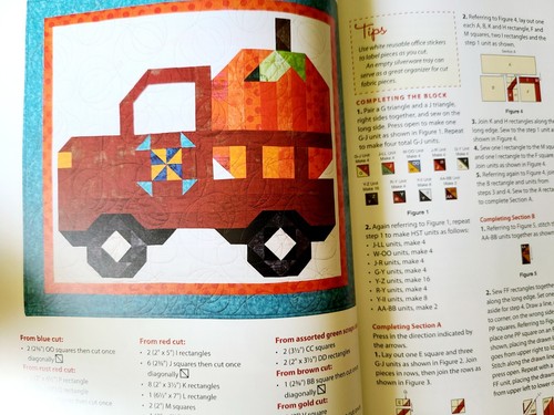 Quilts For Autumn By ANNIE'S 11 Fall Seasonal Projects - Picture 7 of 8