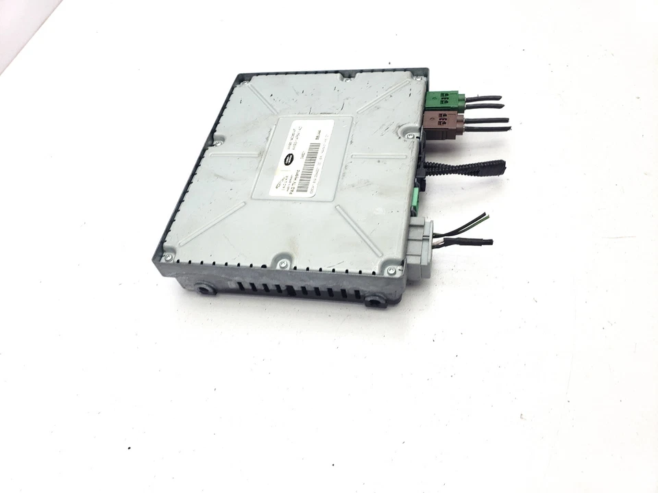 JAGUAR XJ X351 2011 PAG TV HYBRID CONTROL MODULE ECU UNIT AW93-14F641-AD - Image 3 of 4