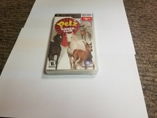 Petz: Saddle Club (Sony PSP, 2009) for sale online | eBay
