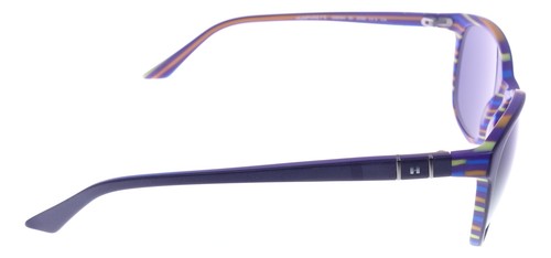 Humphreys 588084 unisex Brille Kunststoff Lila - Bild 4 von 4